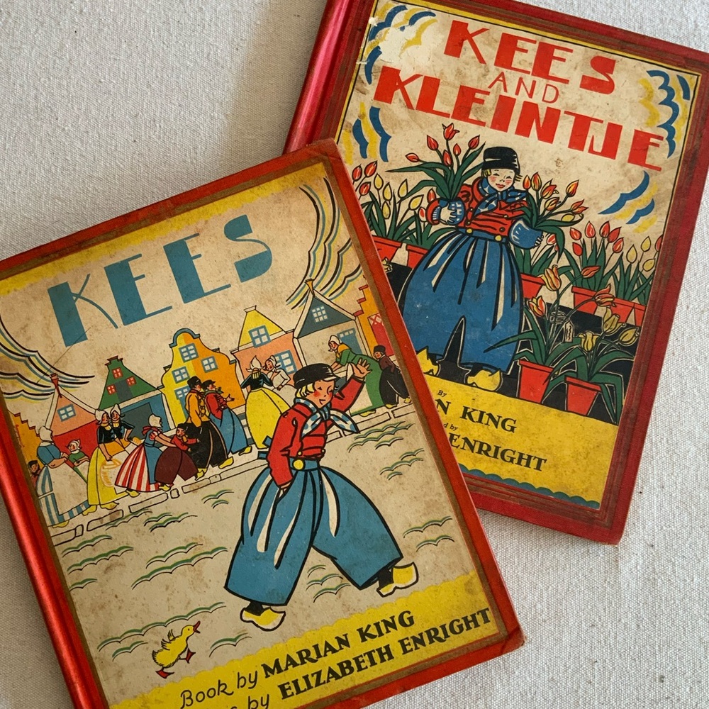 Vintage Book Bundle